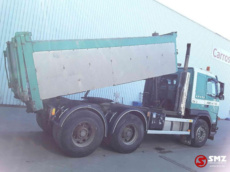 Volvo FM 12 380 double system !tractor tipper 3x - Camion benne: photos 4 Volvo FM 12 380 double system !tractor tipper 3x - Camion benne: photos 4