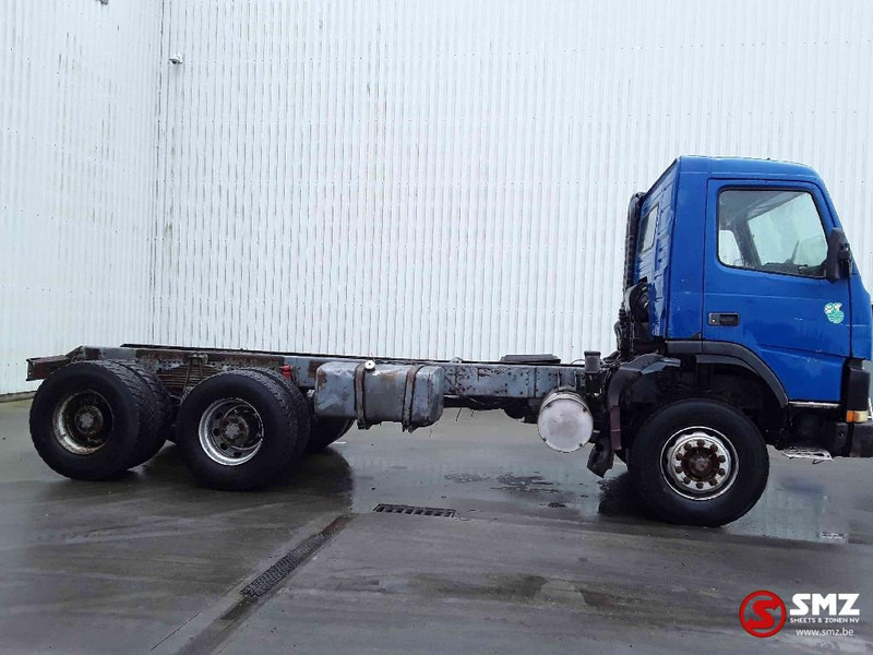 Volvo FM 12 420 lames/big axle - Châssis cabine: photos 4 Volvo FM 12 420 lames/big axle - Châssis cabine: photos 4