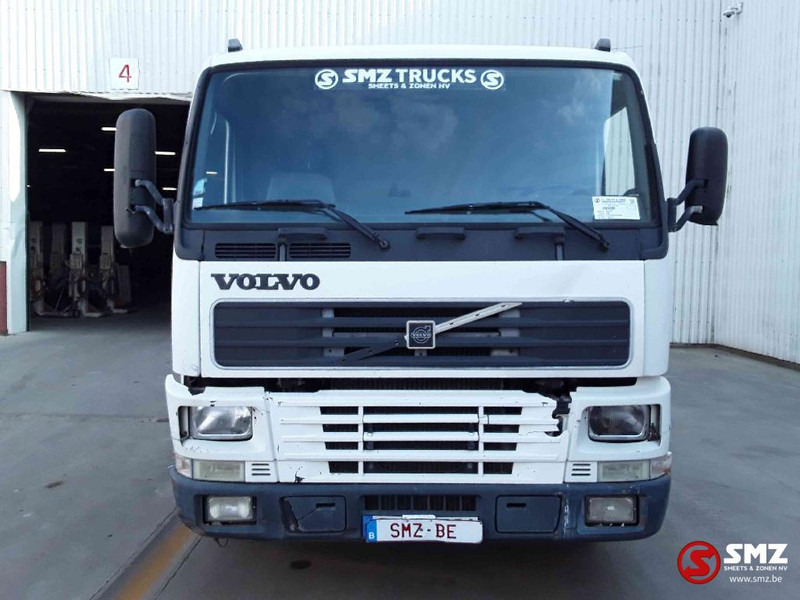 Volvo FM 7 290 lames inox - Camion citerne: photos 2 Volvo FM 7 290 lames inox - Camion citerne: photos 2