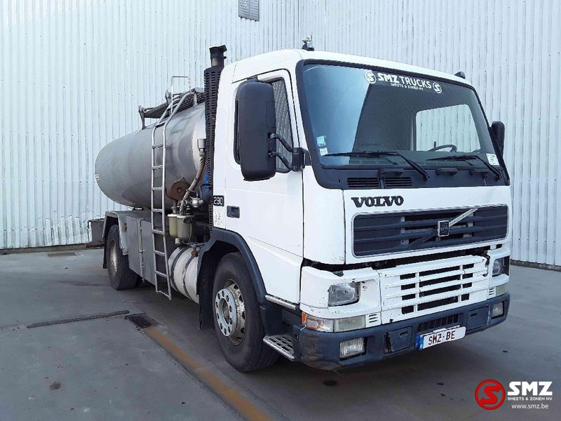 Volvo FM 7 290 lames inox - Camion citerne: photos 1 Volvo FM 7 290 lames inox - Camion citerne: photos 1