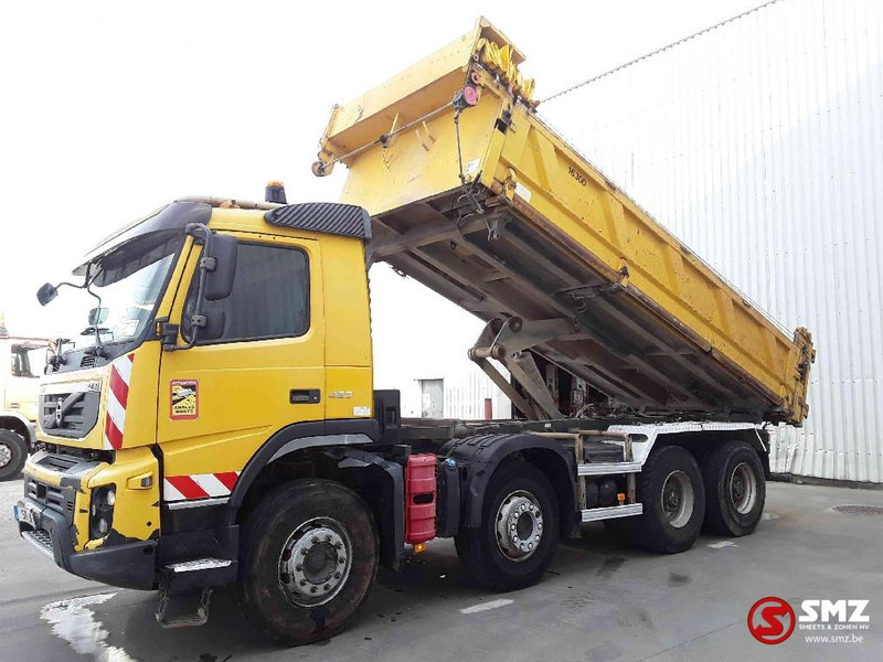 Volvo FMX 420 Bibenne I shift - Camion benne: photos 5 Volvo FMX 420 Bibenne I shift - Camion benne: photos 5