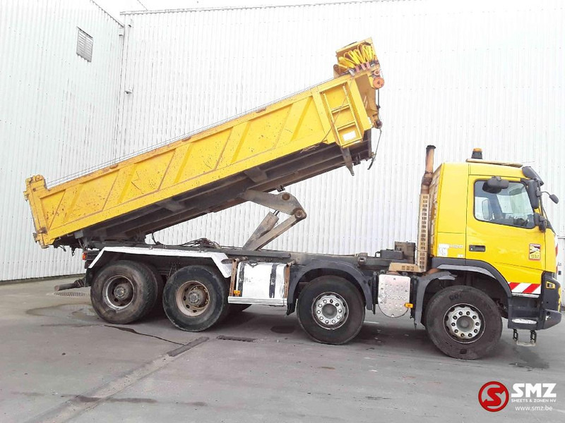 Volvo FMX 420 Bibenne I shift - Camion benne: photos 4 Volvo FMX 420 Bibenne I shift - Camion benne: photos 4