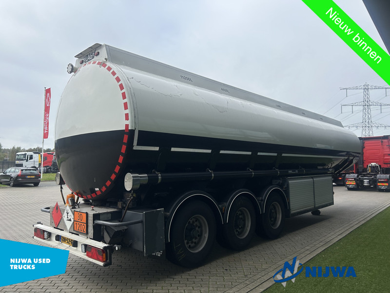 LAG O-3-43 EXPORT ONLY + New MOT - Semi-remorque citerne: photos 3 LAG O-3-43 EXPORT ONLY + New MOT - Semi-remorque citerne: photos 3