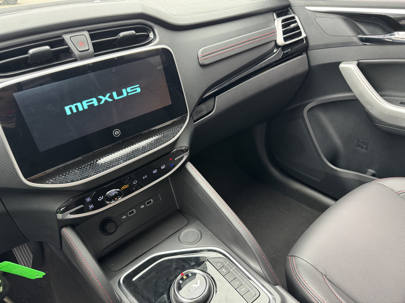 Maxus T90 EV 89 kWh - Pick-up, Utilitaire électrique: photos 5 Maxus T90 EV 89 kWh - Pick-up, Utilitaire électrique: photos 5