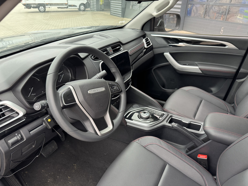 Maxus T90 EV 89 kWh - Pick-up, Utilitaire électrique: photos 4 Maxus T90 EV 89 kWh - Pick-up, Utilitaire électrique: photos 4
