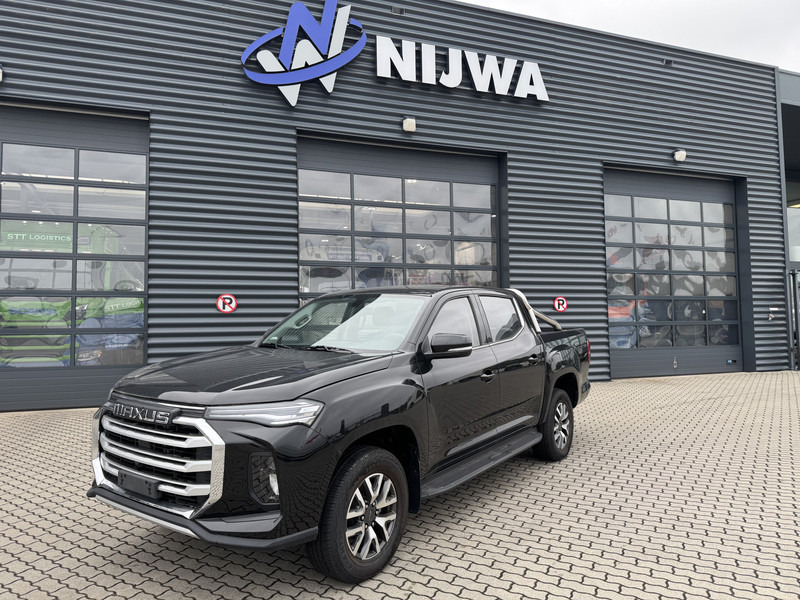 Maxus T90 EV 89 kWh - Pick-up, Utilitaire électrique: photos 1 Maxus T90 EV 89 kWh - Pick-up, Utilitaire électrique: photos 1