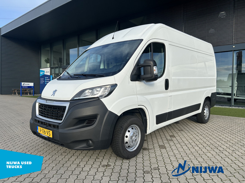 Peugeot Boxer L2H2 Camera + Navigatie - Fourgonnette: photos 1 Peugeot Boxer L2H2 Camera + Navigatie - Fourgonnette: photos 1