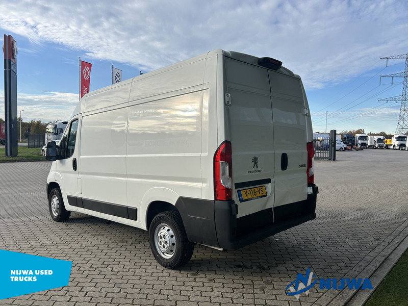 Peugeot Boxer L2H2 Camera + Navigatie - Fourgonnette: photos 4 Peugeot Boxer L2H2 Camera + Navigatie - Fourgonnette: photos 4