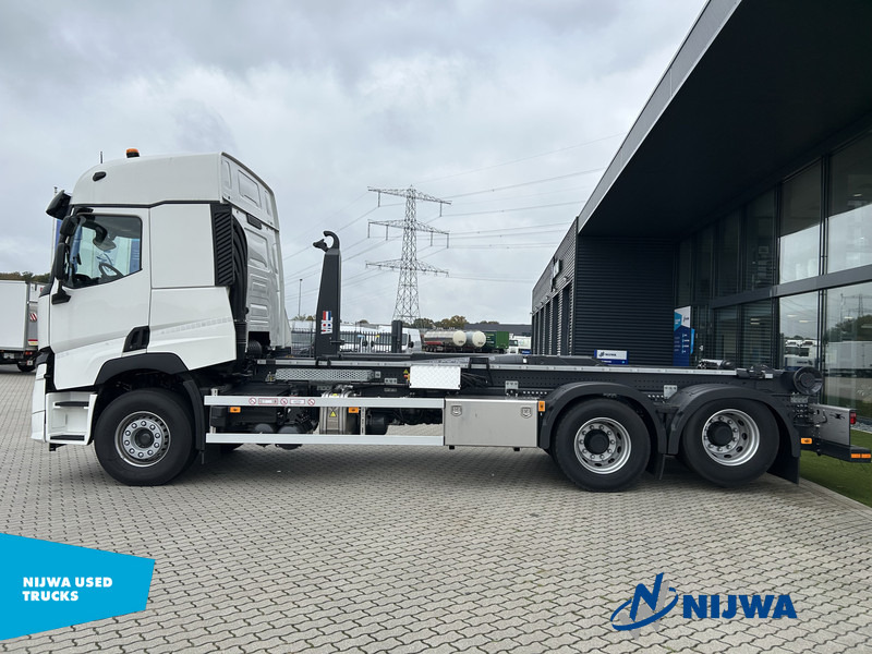 Renault C 520 6X2 VDL Haakarm - Camion porte-conteneur/ Caisse mobile: photos 5 Renault C 520 6X2 VDL Haakarm - Camion porte-conteneur/ Caisse mobile: photos 5