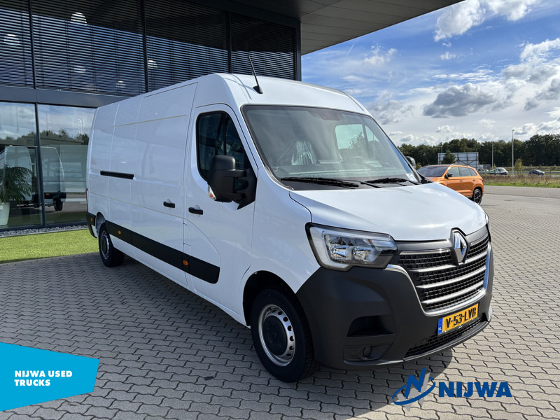 Renault Master 135 L3H2 Parkeersensoren + Cruise control - Fourgonnette: photos 2 Renault Master 135 L3H2 Parkeersensoren + Cruise control - Fourgonnette: photos 2