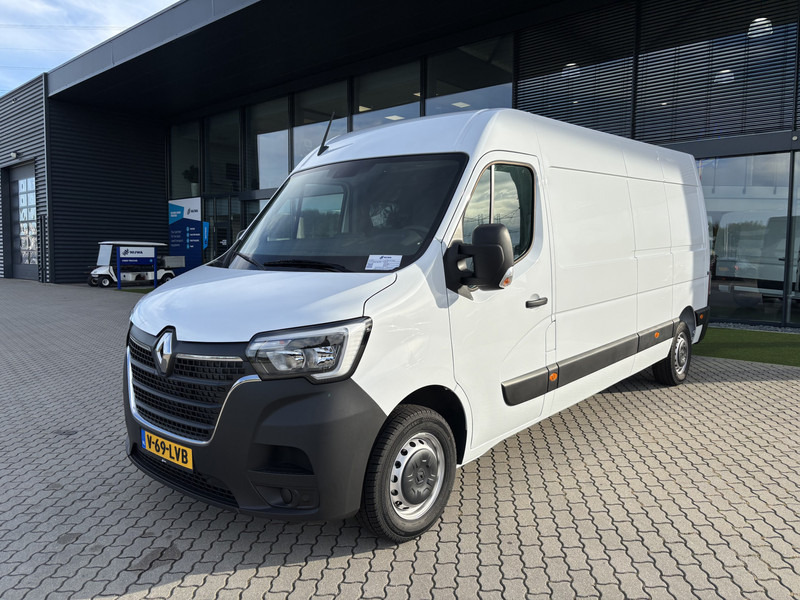 Renault Master 135 L3H2 Parkeersensoren + Cruise control - Fourgonnette: photos 1 Renault Master 135 L3H2 Parkeersensoren + Cruise control - Fourgonnette: photos 1