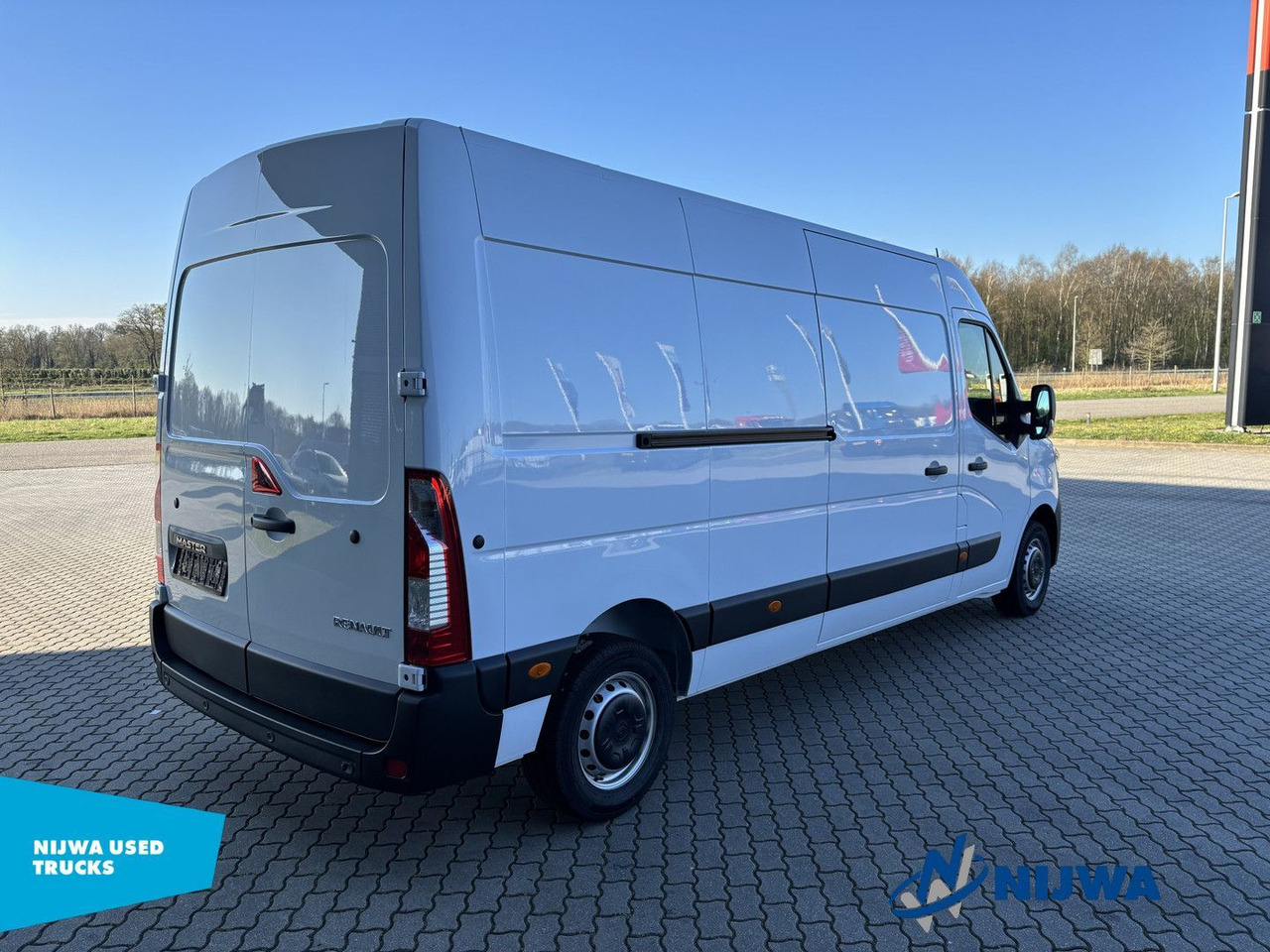Renault Master 135 L3H2 Parkeersensoren + Cruise control - Fourgonnette: photos 3 Renault Master 135 L3H2 Parkeersensoren + Cruise control - Fourgonnette: photos 3