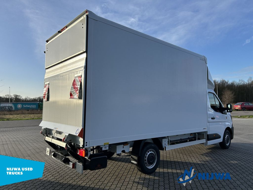 Renault Master 170 Laadklep + Camera Kasten - Fourgon utilitaire: photos 3 Renault Master 170 Laadklep + Camera Kasten - Fourgon utilitaire: photos 3