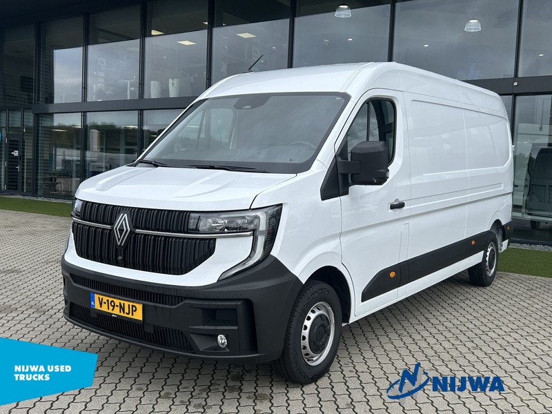 Renault Master T35 130 L3H2 Parkeersensoren + Carplay - Fourgon utilitaire: photos 1 Renault Master T35 130 L3H2 Parkeersensoren + Carplay - Fourgon utilitaire: photos 1
