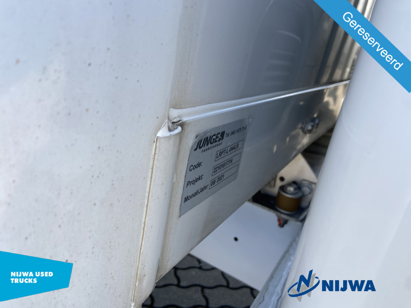 Fourgon utilitaire Renault Master T35 145 Laadklep + Airco: photos 13