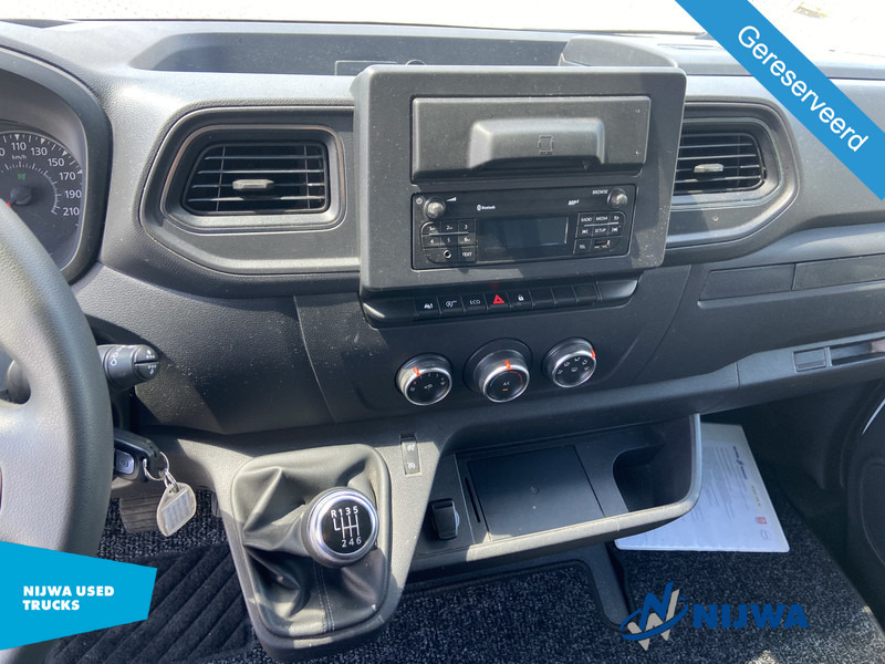 Fourgon utilitaire Renault Master T35 145 Laadklep + Airco: photos 10