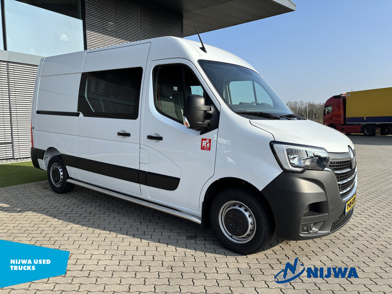 Renault Master T35 150 L2H2 Dubbele Cabine - Fourgon utilitaire, Utilitaire double cabine: photos 2 Renault Master T35 150 L2H2 Dubbele Cabine - Fourgon utilitaire, Utilitaire double cabine: photos 2