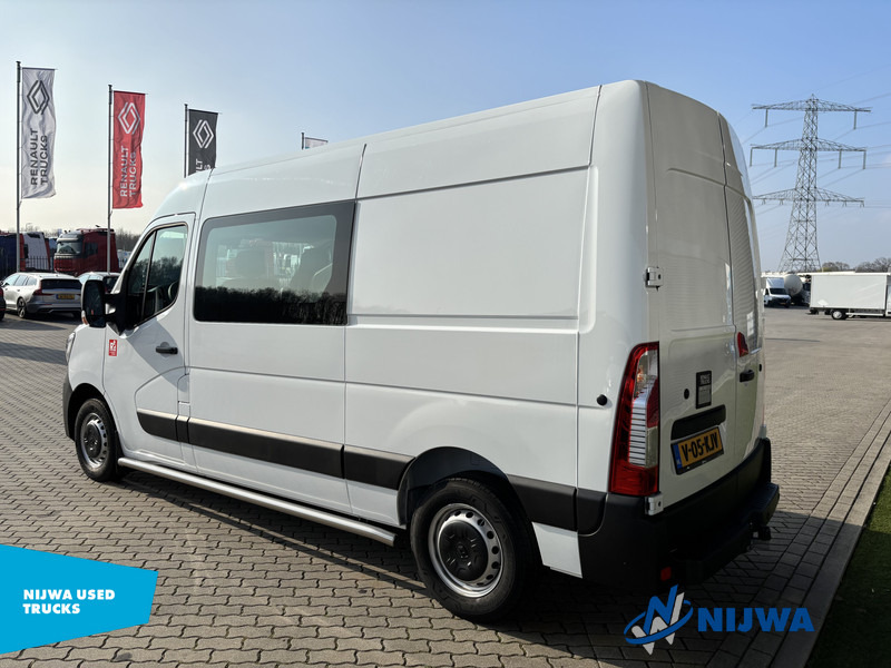 Renault Master T35 150 L2H2 Dubbele Cabine - Fourgon utilitaire, Utilitaire double cabine: photos 4 Renault Master T35 150 L2H2 Dubbele Cabine - Fourgon utilitaire, Utilitaire double cabine: photos 4