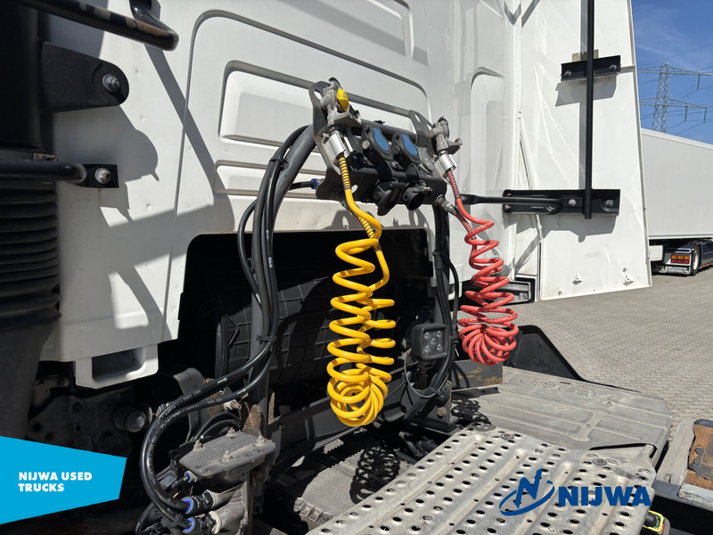 Tracteur routier Renault T 430 4x2 Standkachel + Koelkast: photos 7