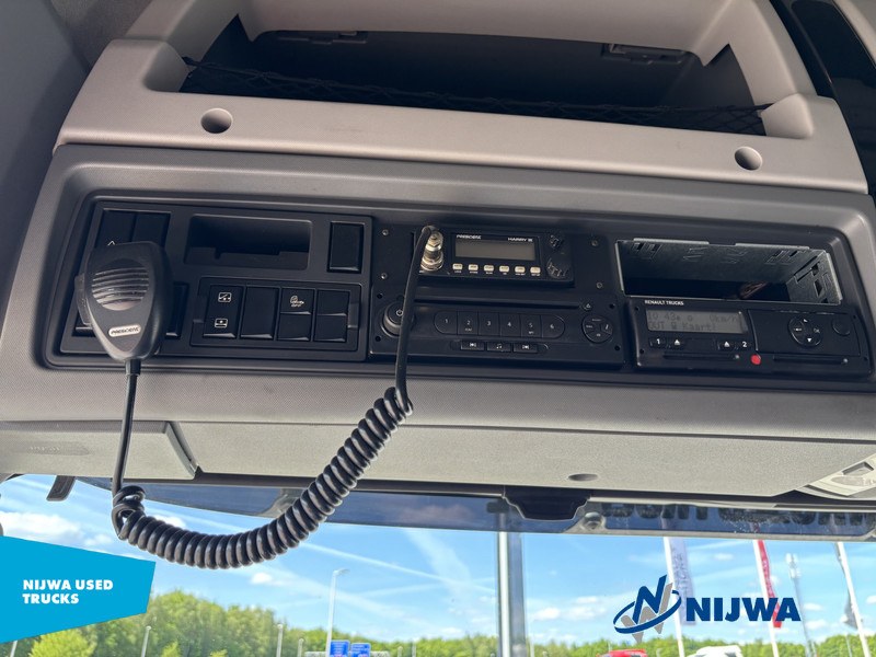 Tracteur routier Renault T 430 4x2 Standkachel + Koelkast: photos 14