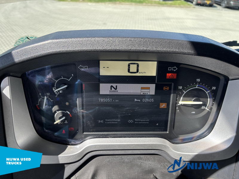 Tracteur routier Renault T 430 4x2 Standkachel + Koelkast: photos 13