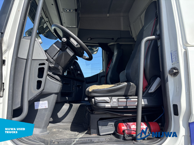 Tracteur routier Renault T 430 4x2 Standkachel + Koelkast: photos 8