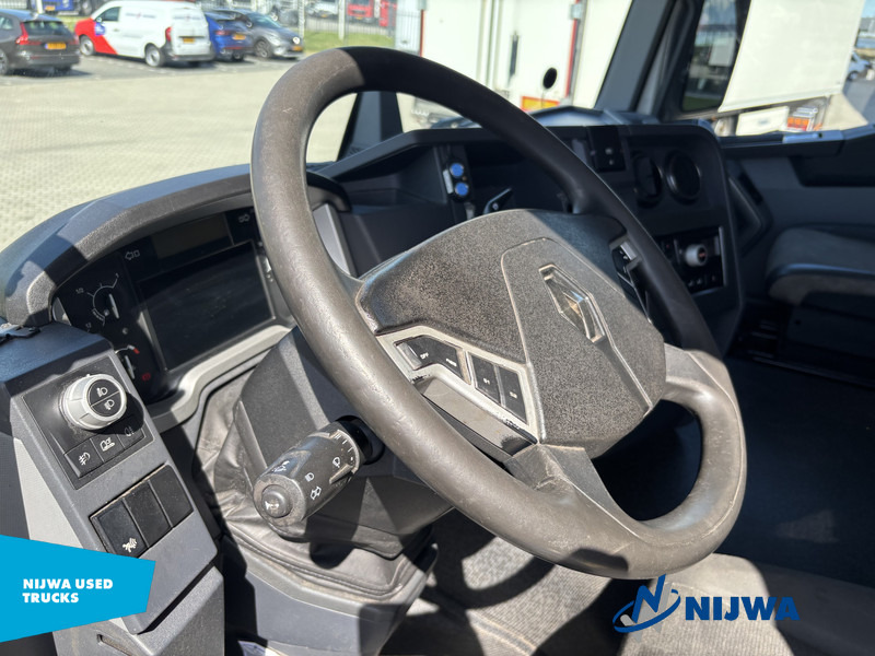 Tracteur routier Renault T 430 4x2 Standkachel + Koelkast: photos 11
