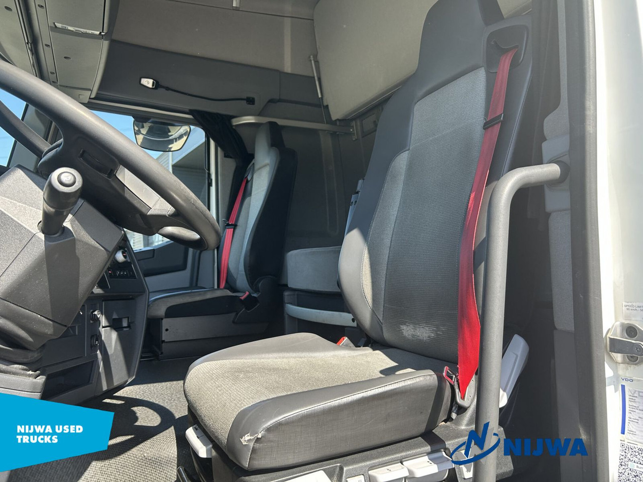 Tracteur routier Renault T 460 4x2 Standkachel + Koelkast: photos 10