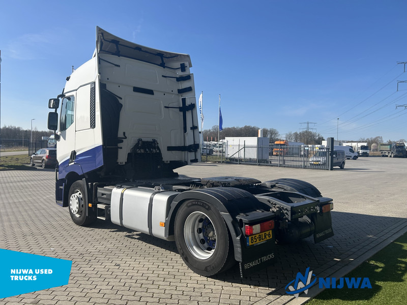 Renault T 460 4x2 Standkachel + Koelkast - Tracteur routier: photos 4 Renault T 460 4x2 Standkachel + Koelkast - Tracteur routier: photos 4