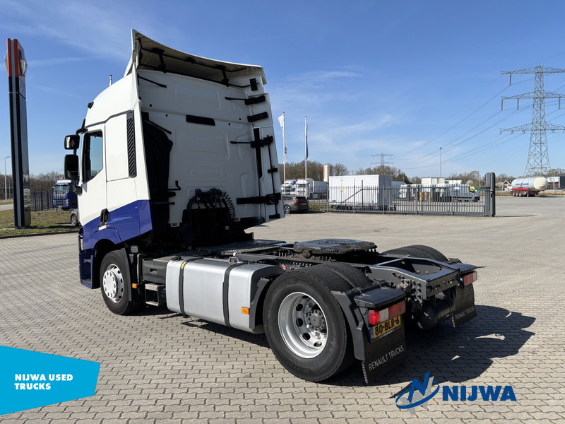 Renault T 460 4x2 Xenon + Standkachel - Tracteur routier: photos 4 Renault T 460 4x2 Xenon + Standkachel - Tracteur routier: photos 4