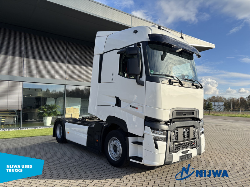 Renault T High 480 TC 4x2 Standairco + Full Air - Tracteur routier: photos 2 Renault T High 480 TC 4x2 Standairco + Full Air - Tracteur routier: photos 2