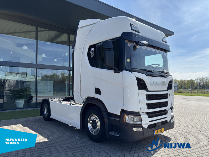 Scania R 450 4x2 Retarder + Navigatie - Tracteur routier: photos 2 Scania R 450 4x2 Retarder + Navigatie - Tracteur routier: photos 2