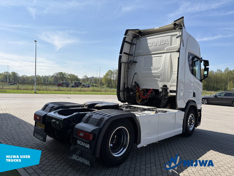 Scania R 450 4x2 Retarder + Navigatie - Tracteur routier: photos 3 Scania R 450 4x2 Retarder + Navigatie - Tracteur routier: photos 3