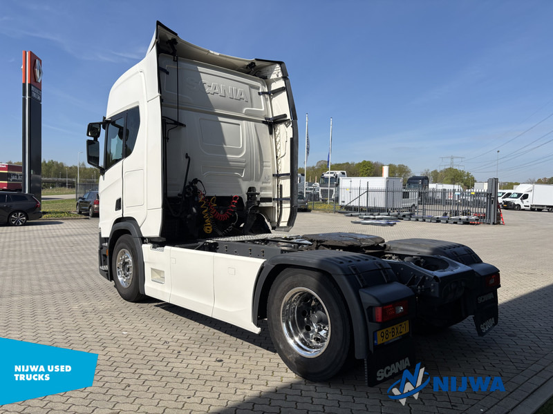 Scania R 450 4x2 Retarder + Navigatie - Tracteur routier: photos 4 Scania R 450 4x2 Retarder + Navigatie - Tracteur routier: photos 4