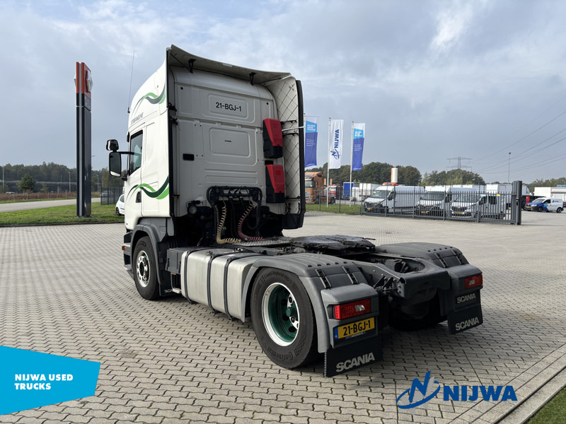 Scania R450 4x2 SCR only + Retarder - Tracteur routier: photos 4 Scania R450 4x2 SCR only + Retarder - Tracteur routier: photos 4