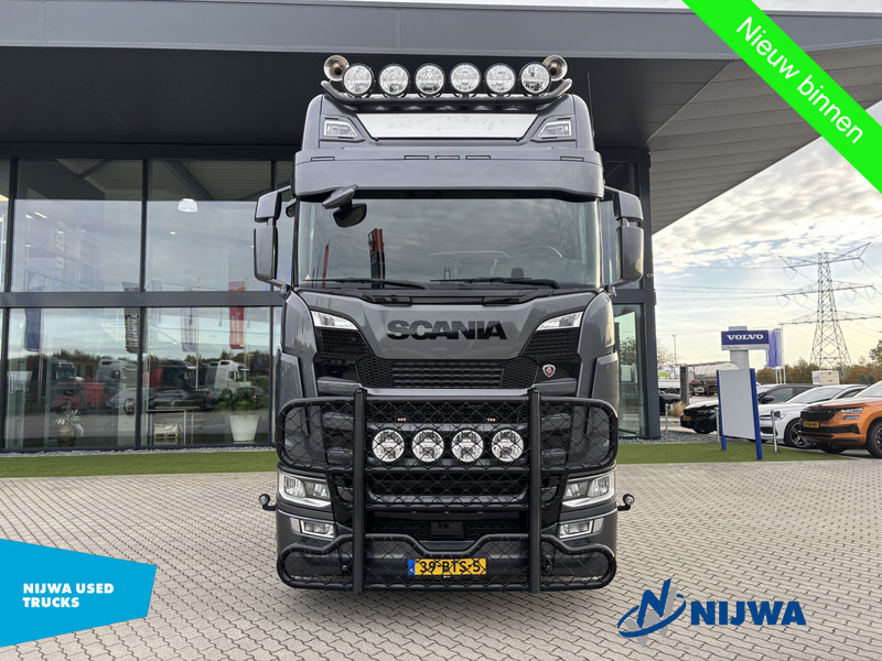 Scania S500 6x2 Low mileage + Showtruck - Tracteur routier: photos 5 Scania S500 6x2 Low mileage + Showtruck - Tracteur routier: photos 5