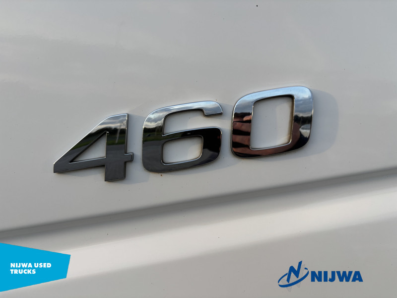 Volvo FH 460 6x2 ADR + BLIS - Tracteur routier: photos 5 Volvo FH 460 6x2 ADR + BLIS - Tracteur routier: photos 5