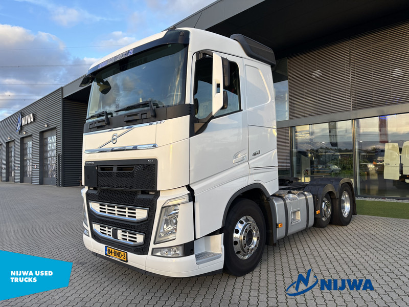 Volvo FH 460 6x2 ADR + BLIS - Tracteur routier: photos 1 Volvo FH 460 6x2 ADR + BLIS - Tracteur routier: photos 1