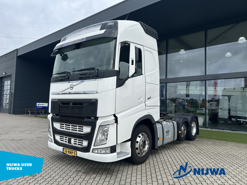 Volvo FH 460 6x2 Valid ADR + ACC - Tracteur routier: photos 1 Volvo FH 460 6x2 Valid ADR + ACC - Tracteur routier: photos 1