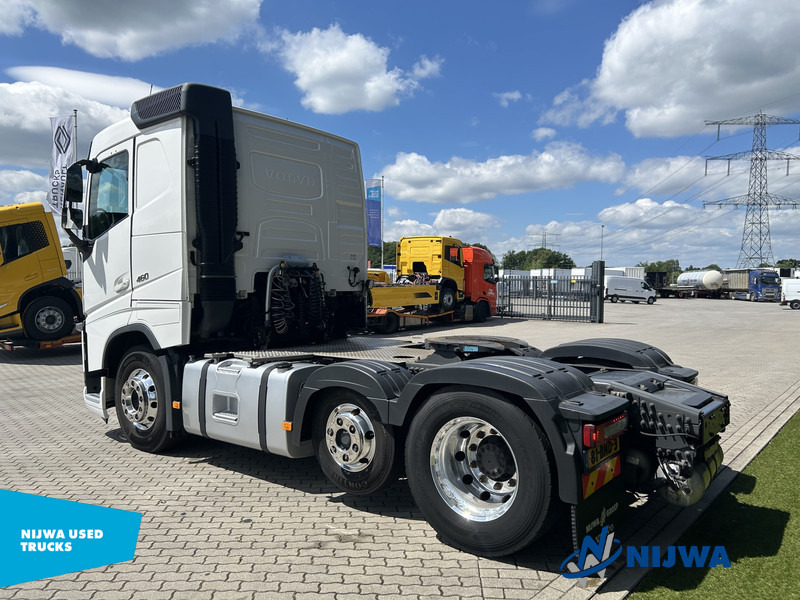 Volvo FH 460 6x2 Valid ADR + ACC - Tracteur routier: photos 4 Volvo FH 460 6x2 Valid ADR + ACC - Tracteur routier: photos 4