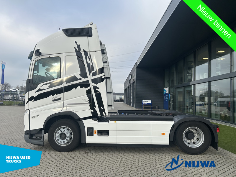 Volvo FH 460 TC 4x2 CMS + Low Mileage - Tracteur routier: photos 5 Volvo FH 460 TC 4x2 CMS + Low Mileage - Tracteur routier: photos 5