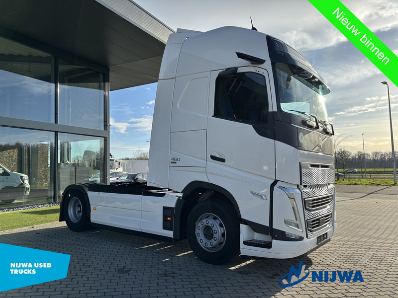 Volvo FH 460 TC 4x2 CMS + Low Mileage - Tracteur routier: photos 2 Volvo FH 460 TC 4x2 CMS + Low Mileage - Tracteur routier: photos 2