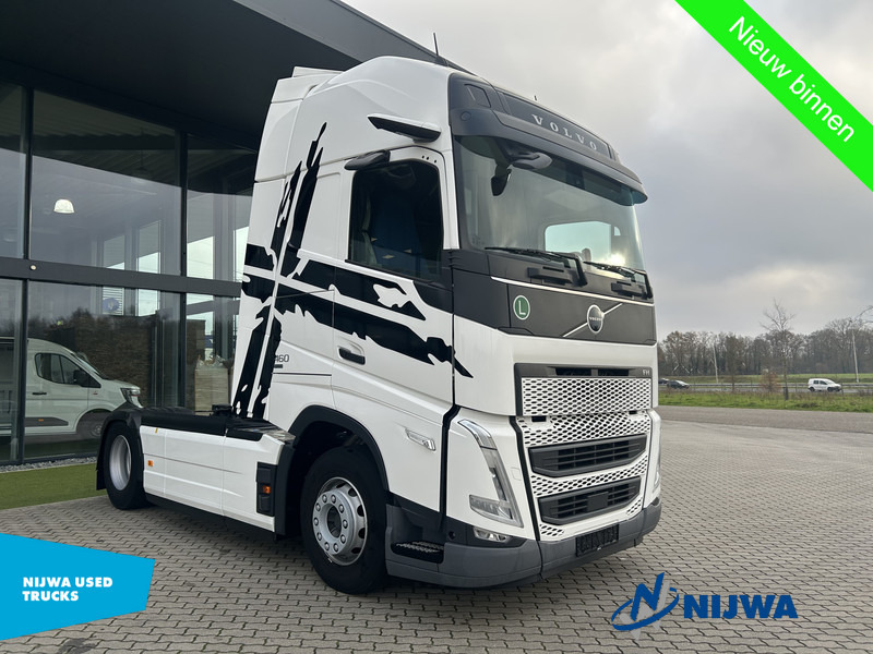 Volvo FH 460 TC 4x2 CMS + Low Mileage - Tracteur routier: photos 2 Volvo FH 460 TC 4x2 CMS + Low Mileage - Tracteur routier: photos 2