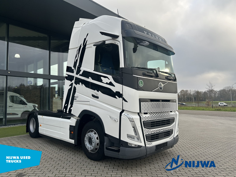 Volvo FH 460 TC 4x2 CMS + Low Mileage - Tracteur routier: photos 2 Volvo FH 460 TC 4x2 CMS + Low Mileage - Tracteur routier: photos 2