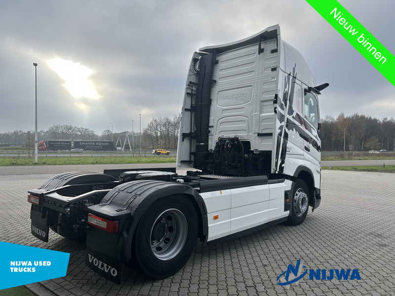 Volvo FH 460 TC 4x2 CMS + Low Mileage - Tracteur routier: photos 3 Volvo FH 460 TC 4x2 CMS + Low Mileage - Tracteur routier: photos 3