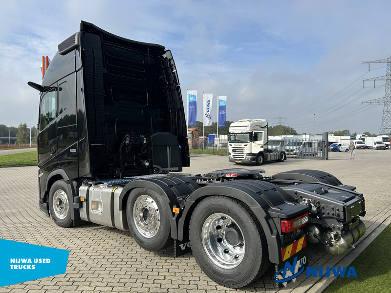 Volvo FH 500 6x2/4 CMS + Retarder - Tracteur routier: photos 4 Volvo FH 500 6x2/4 CMS + Retarder - Tracteur routier: photos 4