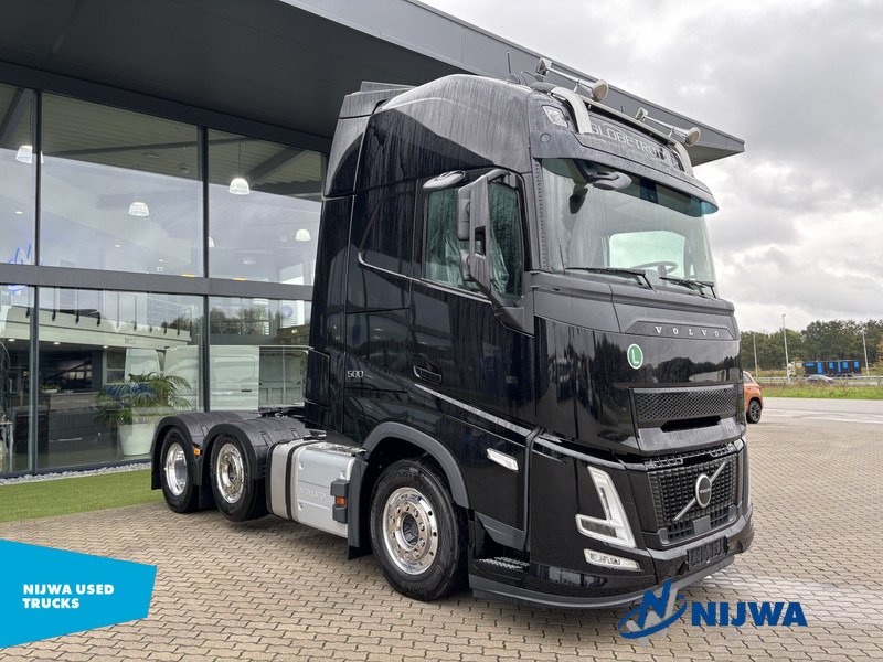 Volvo FH 500 Aero XL (NO TC) 6x2/4 Retarder + Leer - Tracteur routier: photos 2 Volvo FH 500 Aero XL (NO TC) 6x2/4 Retarder + Leer - Tracteur routier: photos 2