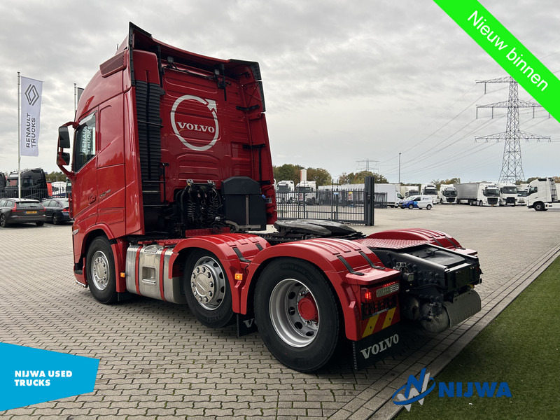 Volvo FH 500 TC 6x2 Retader + Schuifschotel - Tracteur routier: photos 4 Volvo FH 500 TC 6x2 Retader + Schuifschotel - Tracteur routier: photos 4