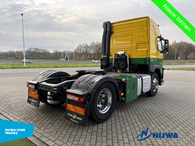 Volvo FM 460 4x2 RTI Compressor + Work Remote - Tracteur routier: photos 3 Volvo FM 460 4x2 RTI Compressor + Work Remote - Tracteur routier: photos 3