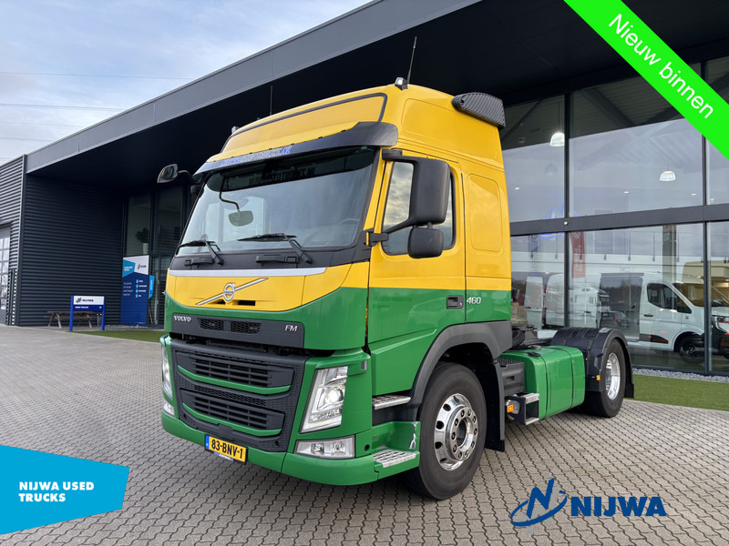 Volvo FM 460 4x2 RTI Compressor + Work Remote - Tracteur routier: photos 1 Volvo FM 460 4x2 RTI Compressor + Work Remote - Tracteur routier: photos 1